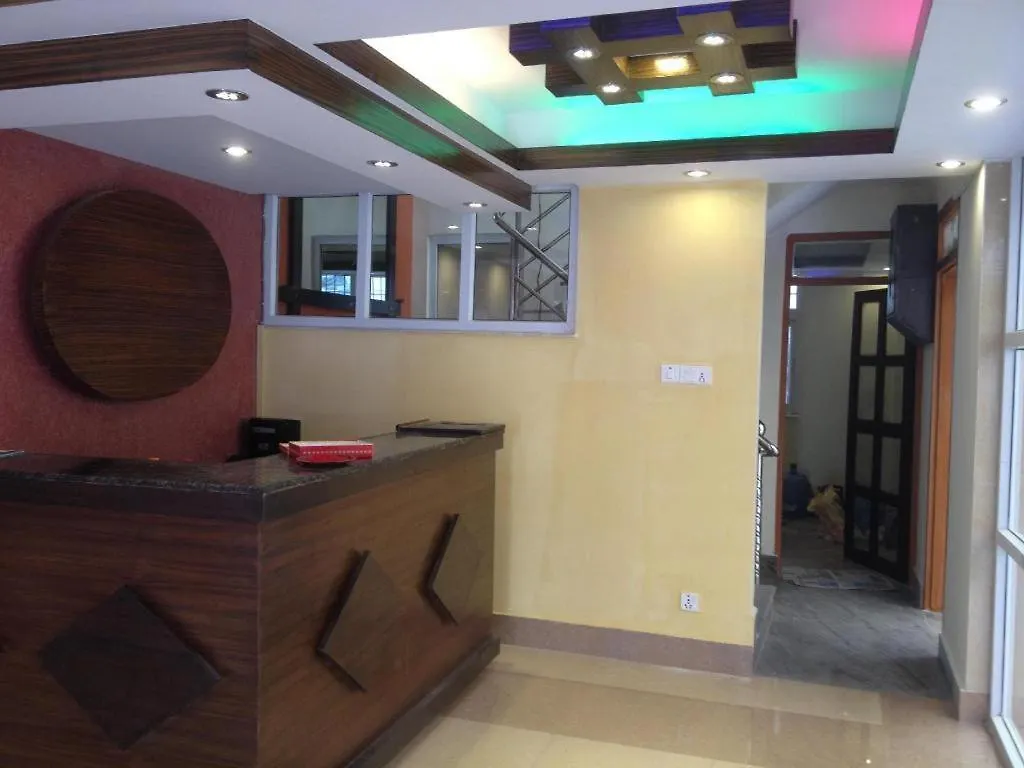 De Hotel Veda Kathmandu 2*,