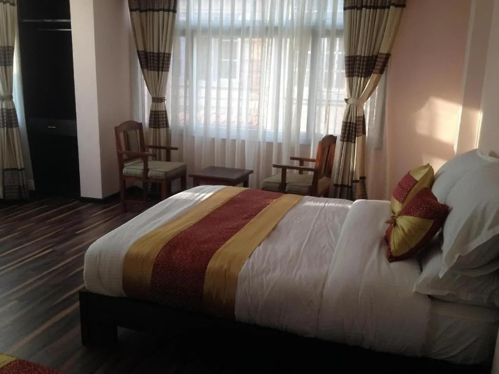 De Hotel Veda Kathmandu