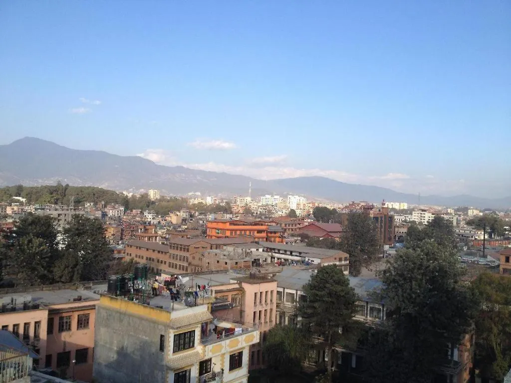 De Hotel Veda Kathmandu