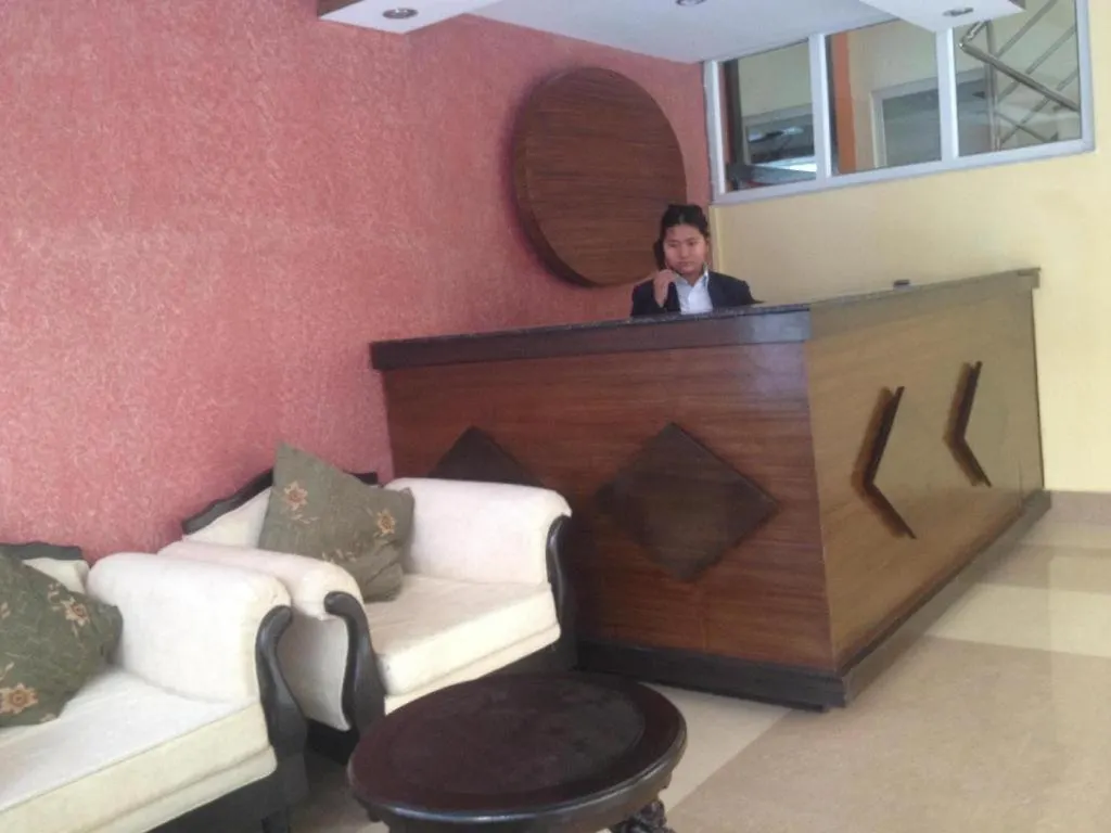De Hotel Veda Kathmandu