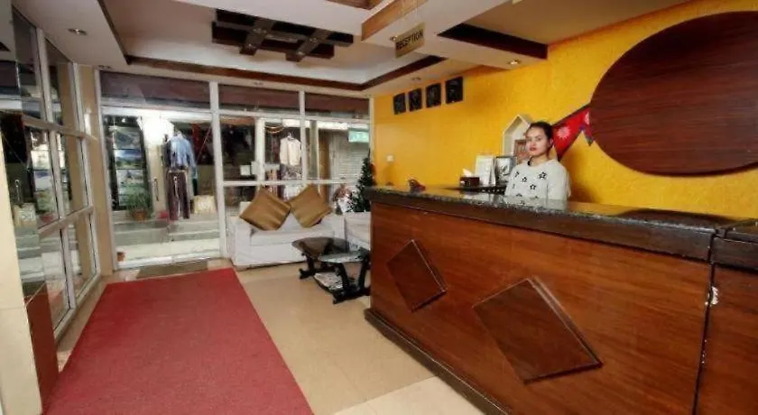 De Hotel Veda Kathmandu