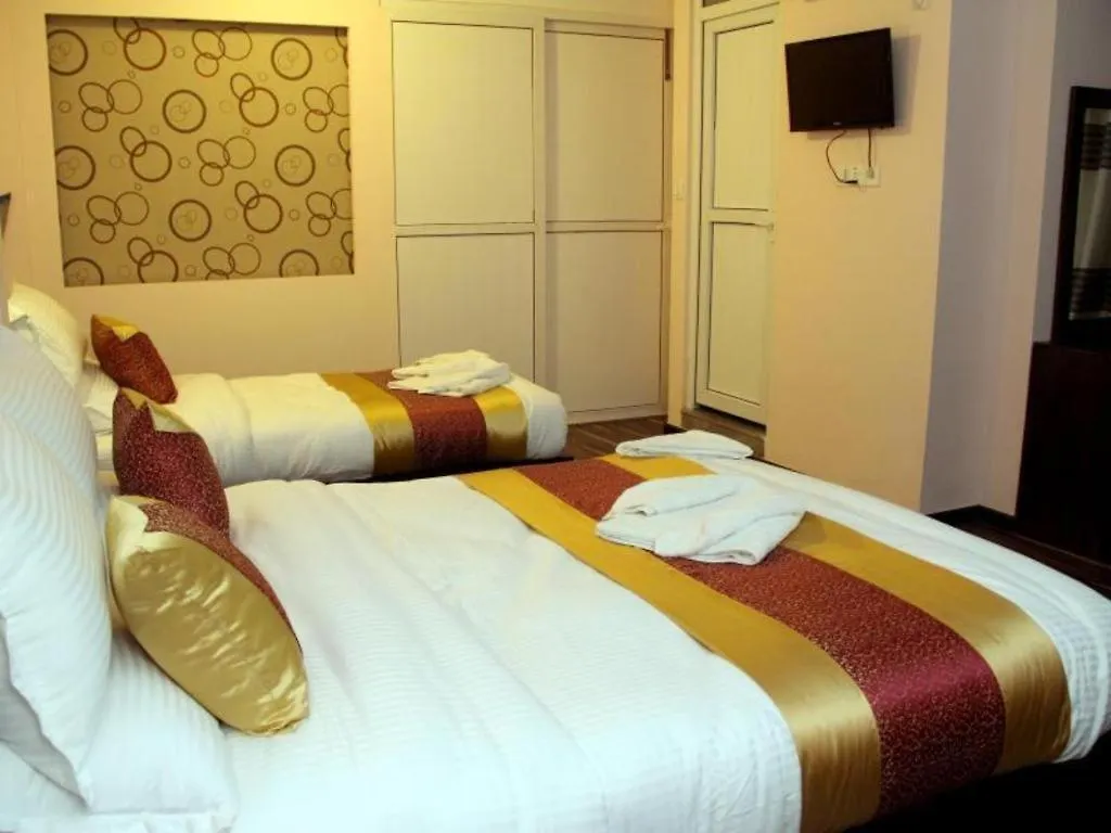 De Hotel Veda Kathmandu 2*,  Nepal