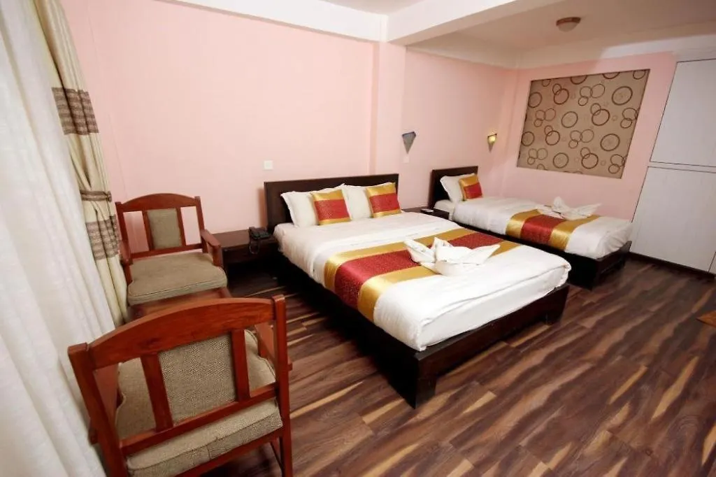 De Hotel Veda Kathmandu Nepal