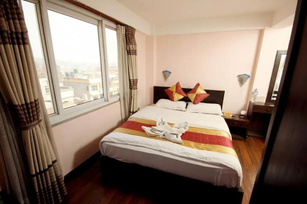 De Hotel Veda Kathmandu