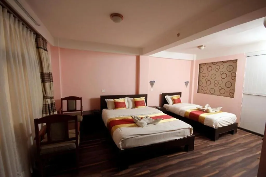 **  De Hotel Veda Kathmandu Nepal