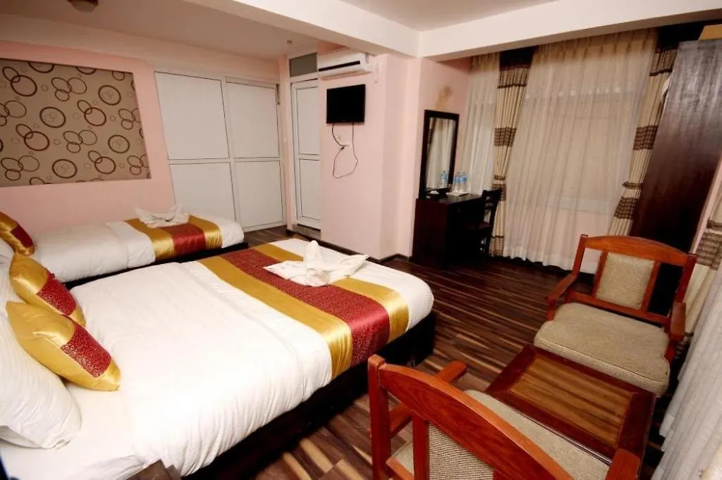 De Hotel Veda Kathmandu