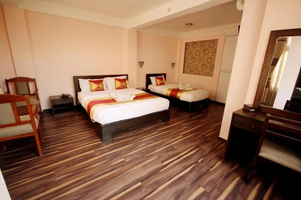 De Hotel Veda Kathmandu Nepal