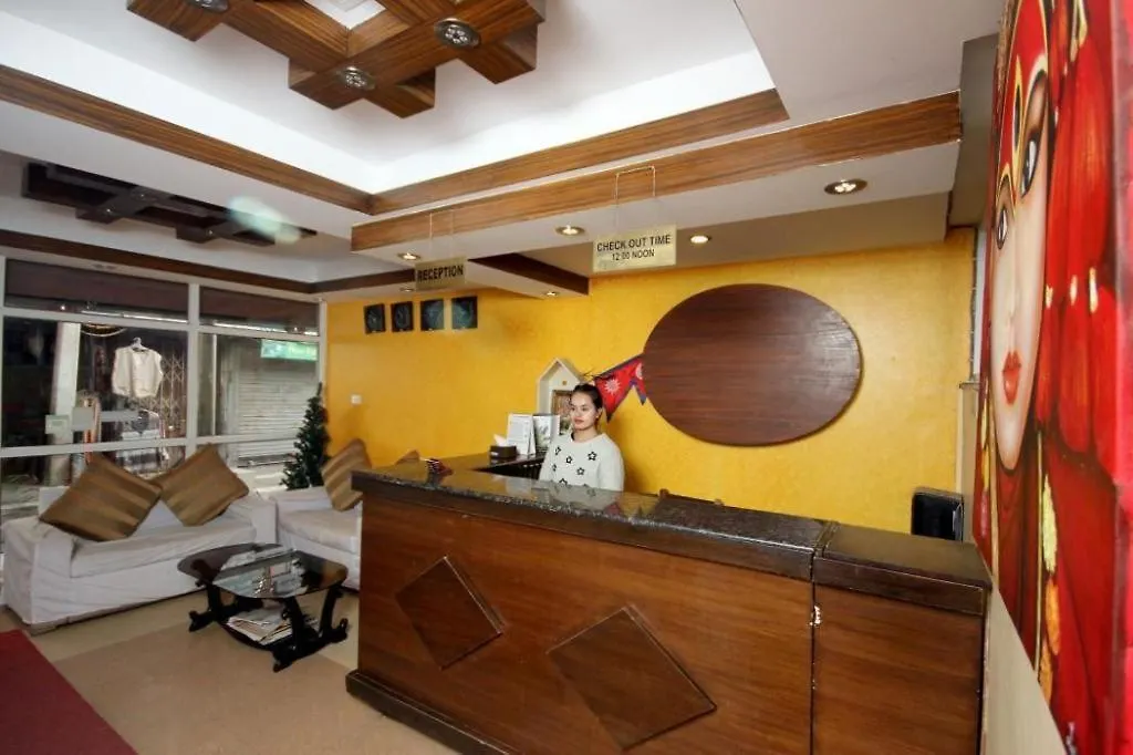De Hotel Veda Kathmandu 2*,  Nepal