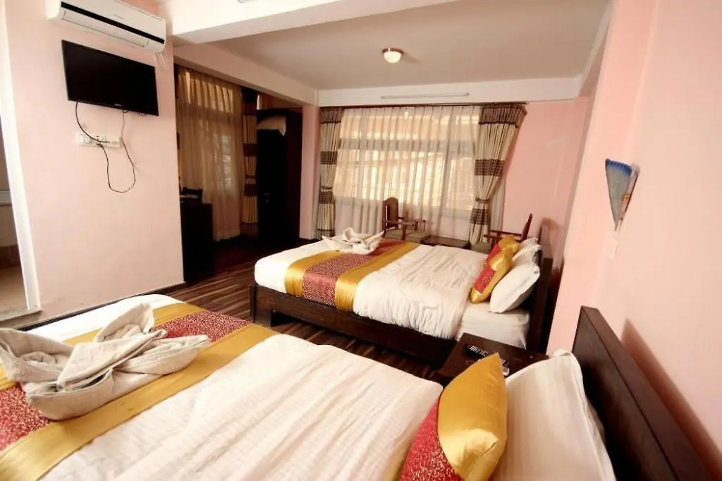 De Hotel Veda Kathmandu