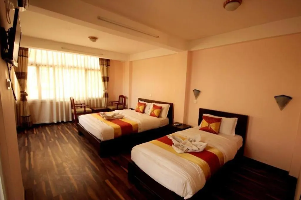 De Hotel Veda Kathmandu