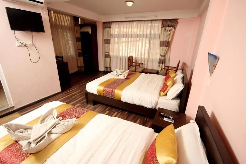 De Hotel Veda Kathmandu 2*,