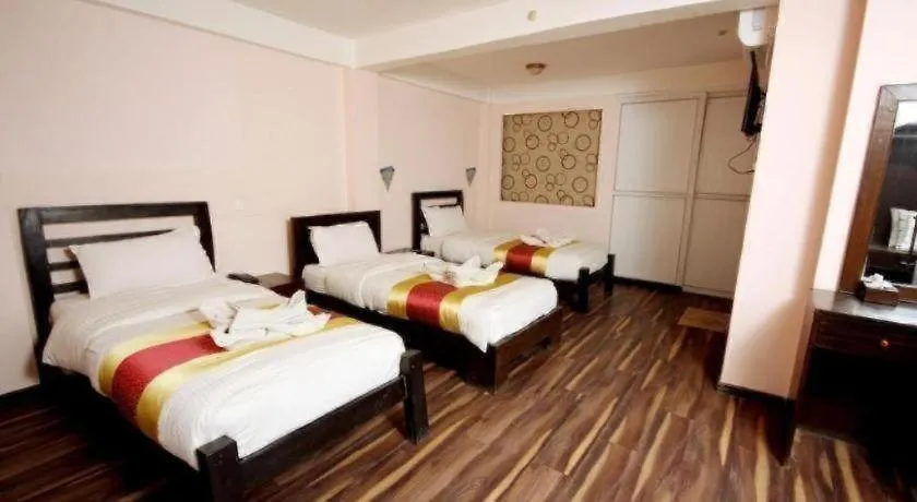 De Hotel Veda Kathmandu