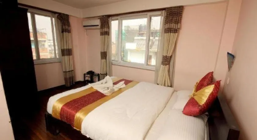 De Hotel Veda Kathmandu 2*,  Nepal