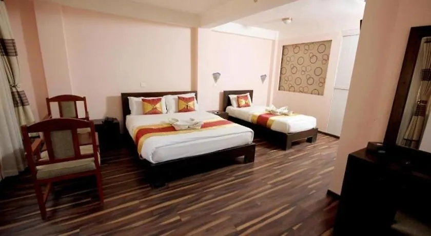 **  De Hotel Veda Kathmandu Nepal