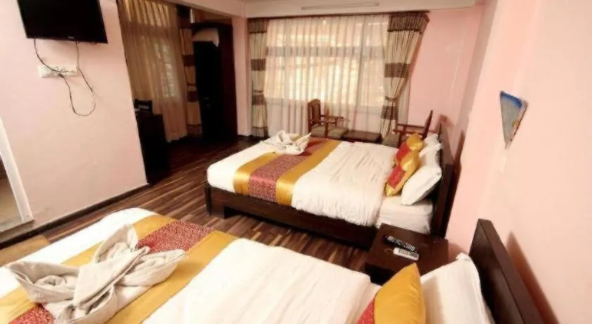 De Hotel Veda Kathmandu 2*,