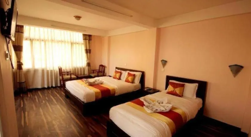 De Hotel Veda Kathmandu
