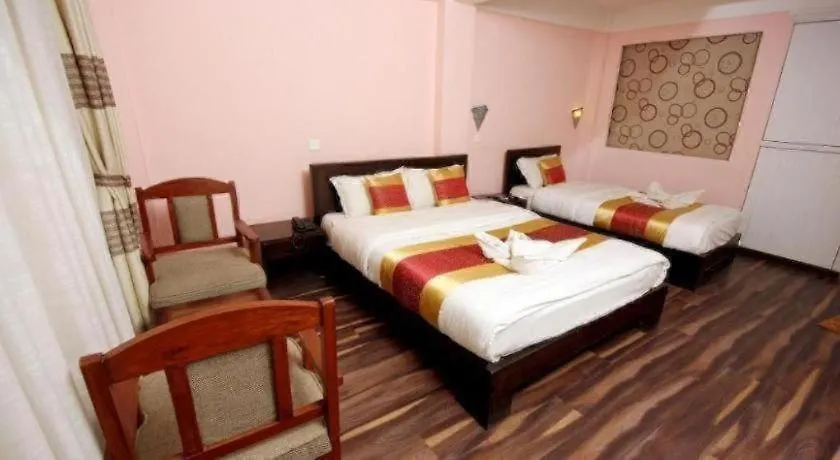 De Hotel Veda Kathmandu
