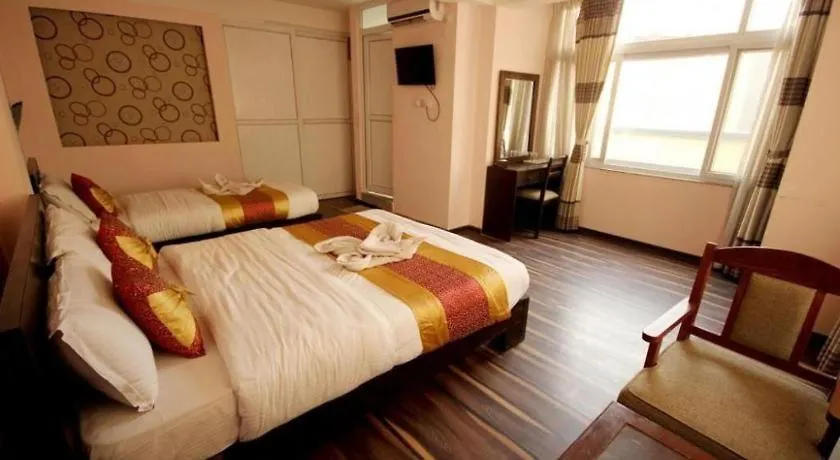 **  De Hotel Veda Kathmandu Nepal