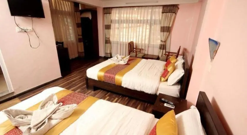 De Hotel Veda Kathmandu