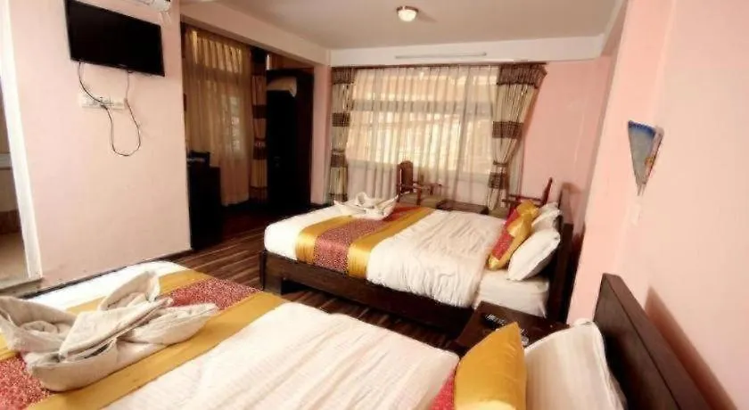 De Hotel Veda Kathmandu