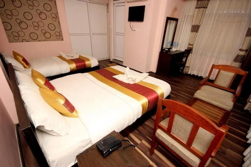 De Hotel Veda Kathmandu