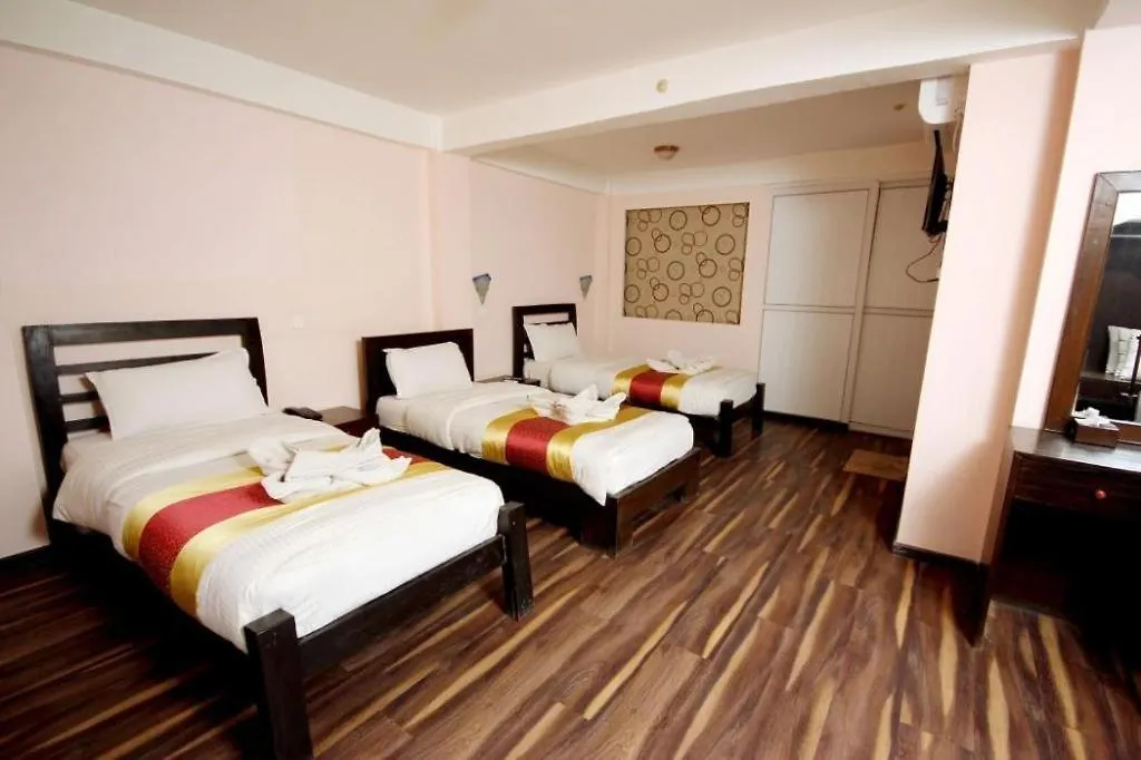 **  De Hotel Veda Kathmandu Nepal