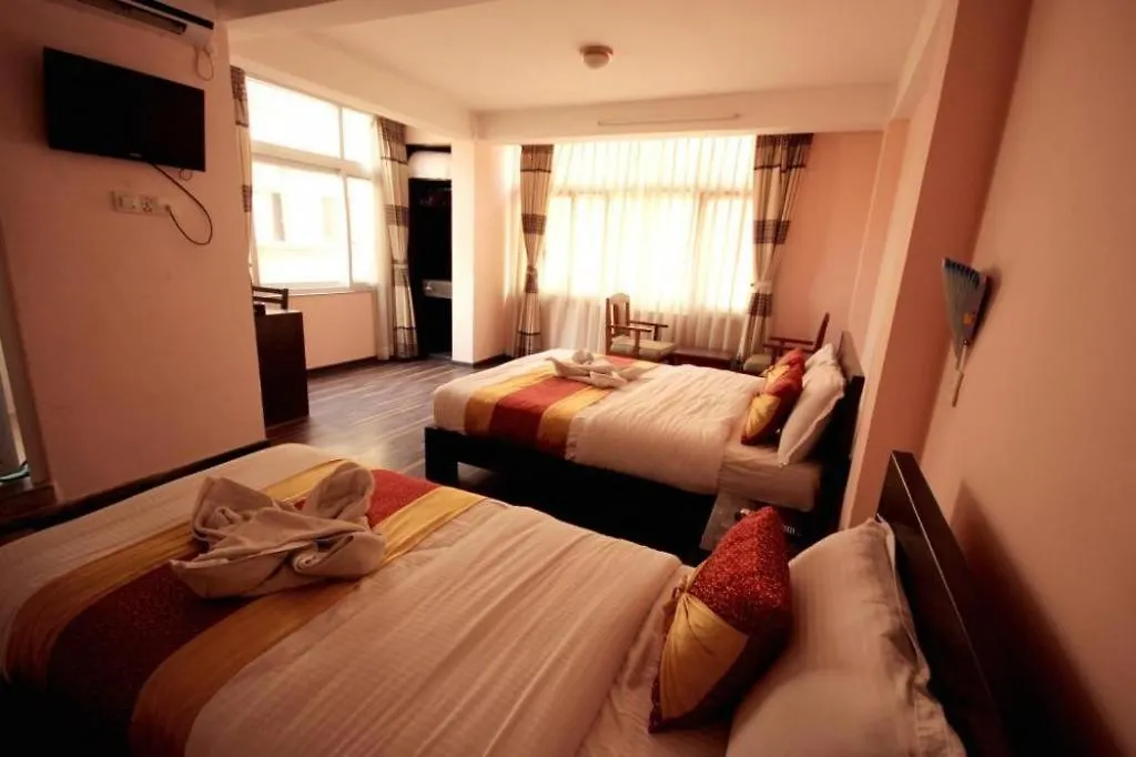 De Hotel Veda Kathmandu