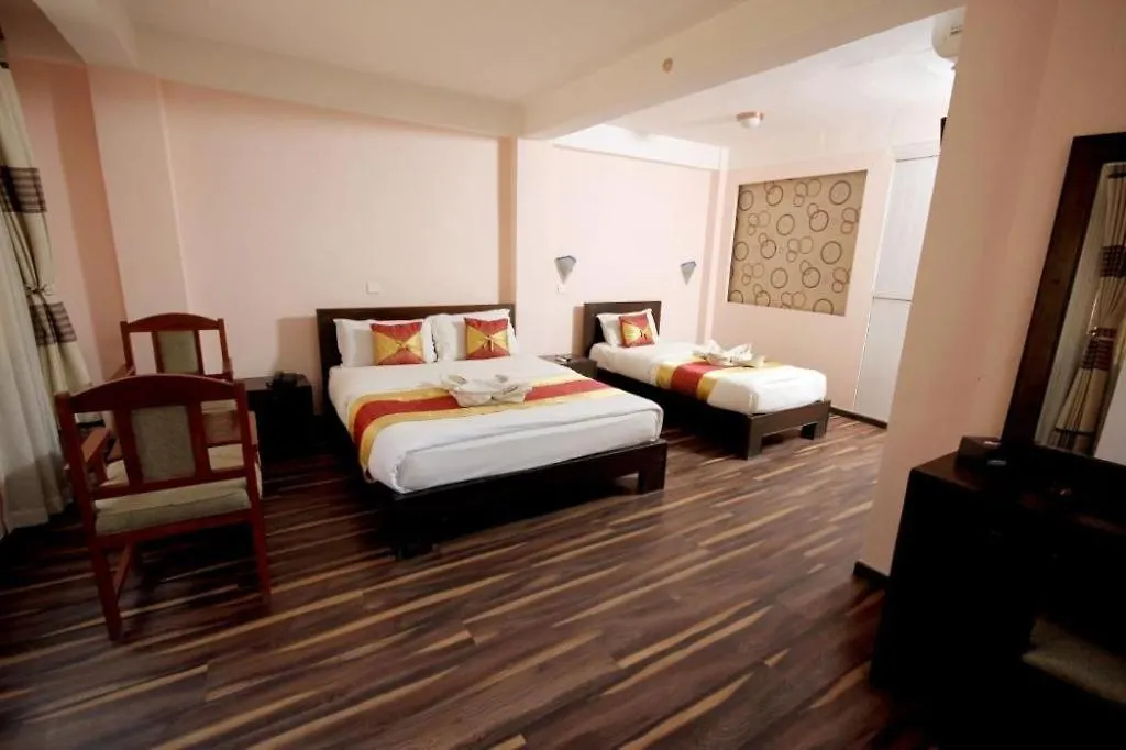 De Hotel Veda Kathmandu