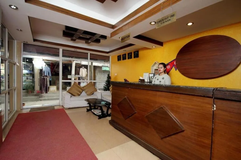 De Hotel Veda Kathmandu