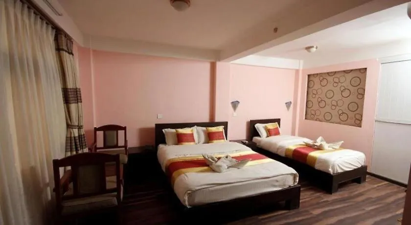 De Hotel Veda Kathmandu